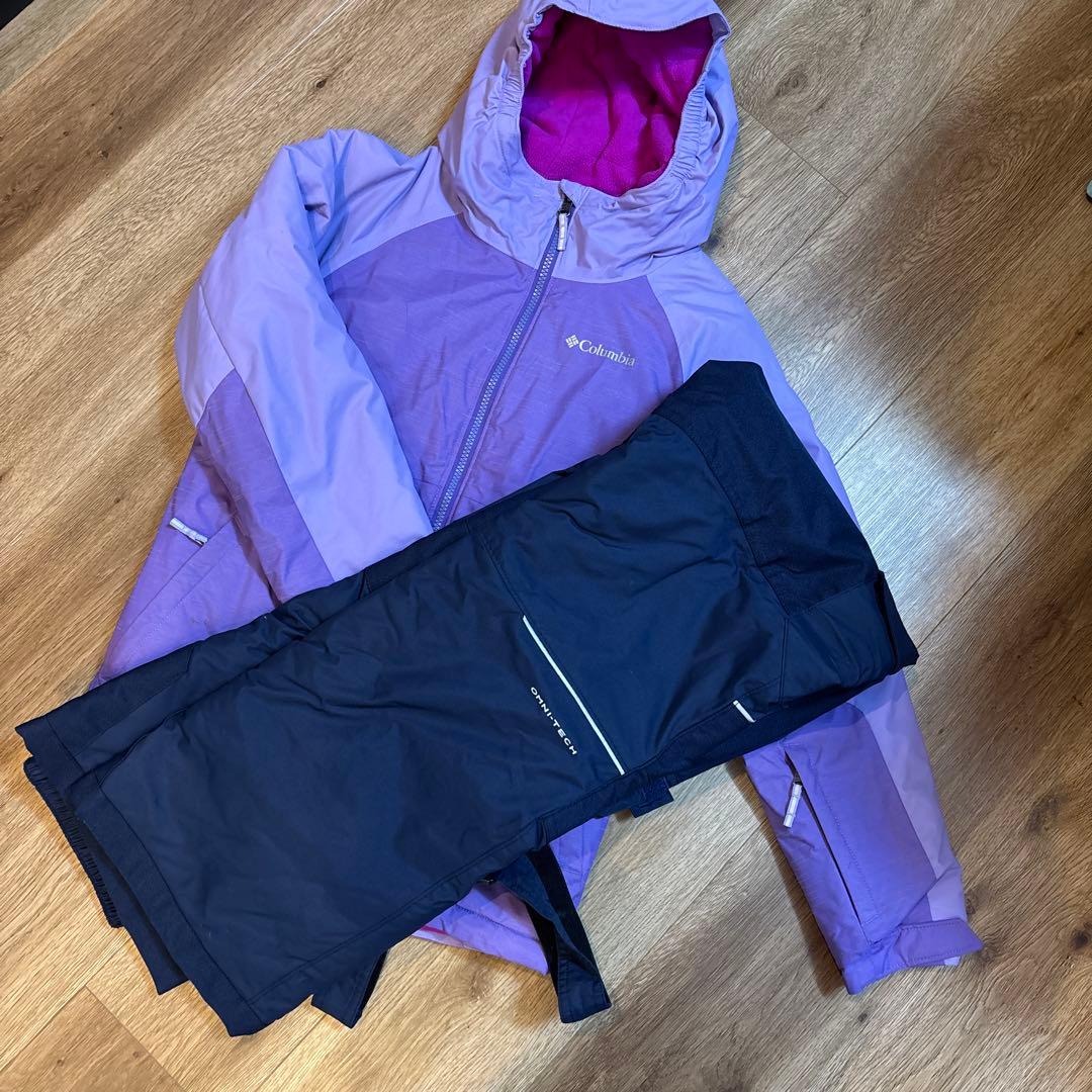 Colombia スキーウェア　キッズM