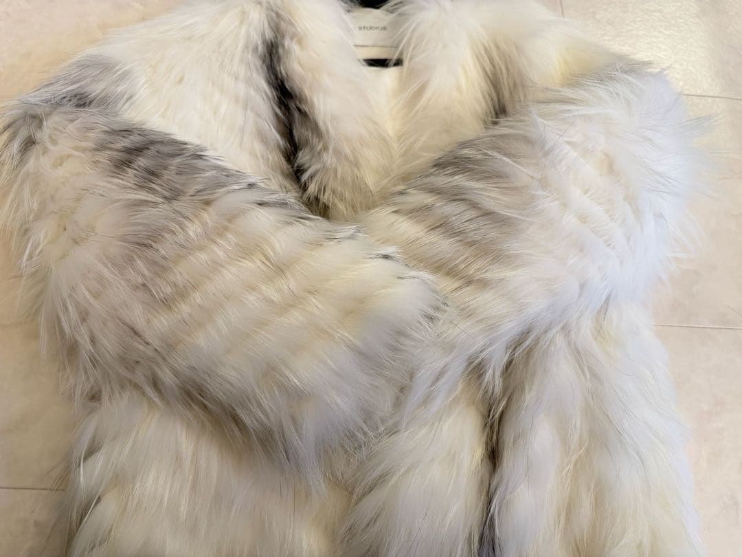 最高級 毛皮 SAGA FOX(サガフォックス)