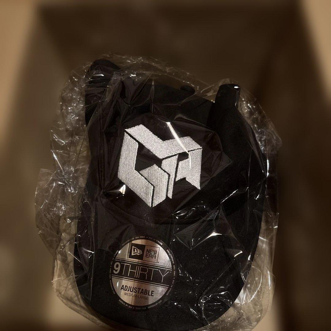 Mrs. GREEN APPLE × New Era コラボキャップ ピンズ付き