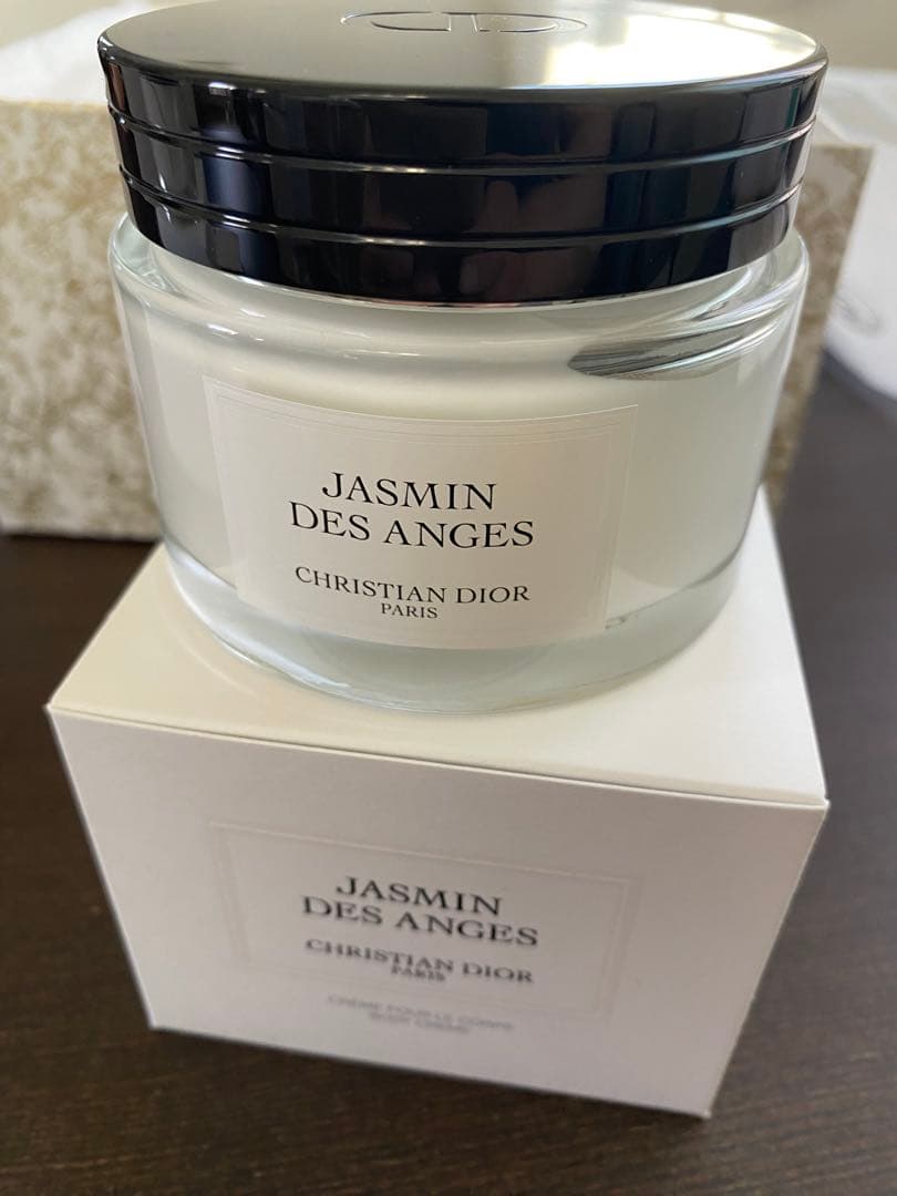 Dior クリスチャン・ディオール　 ボディクリーム150ml×2種（3万円超）