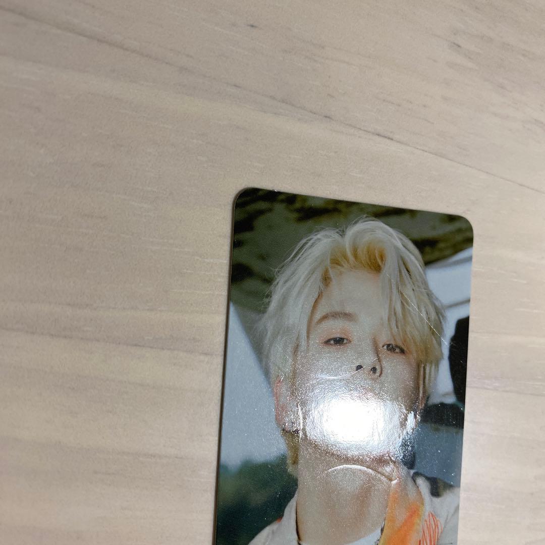 treasure アサヒ トレカ ポストカード