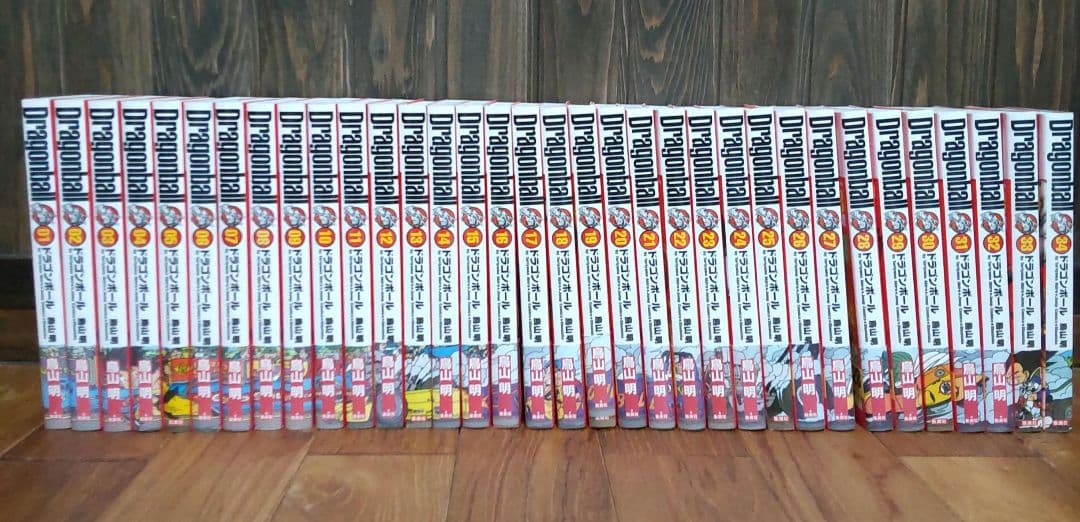 ドラゴンボール 完全版 全巻セット ３４巻