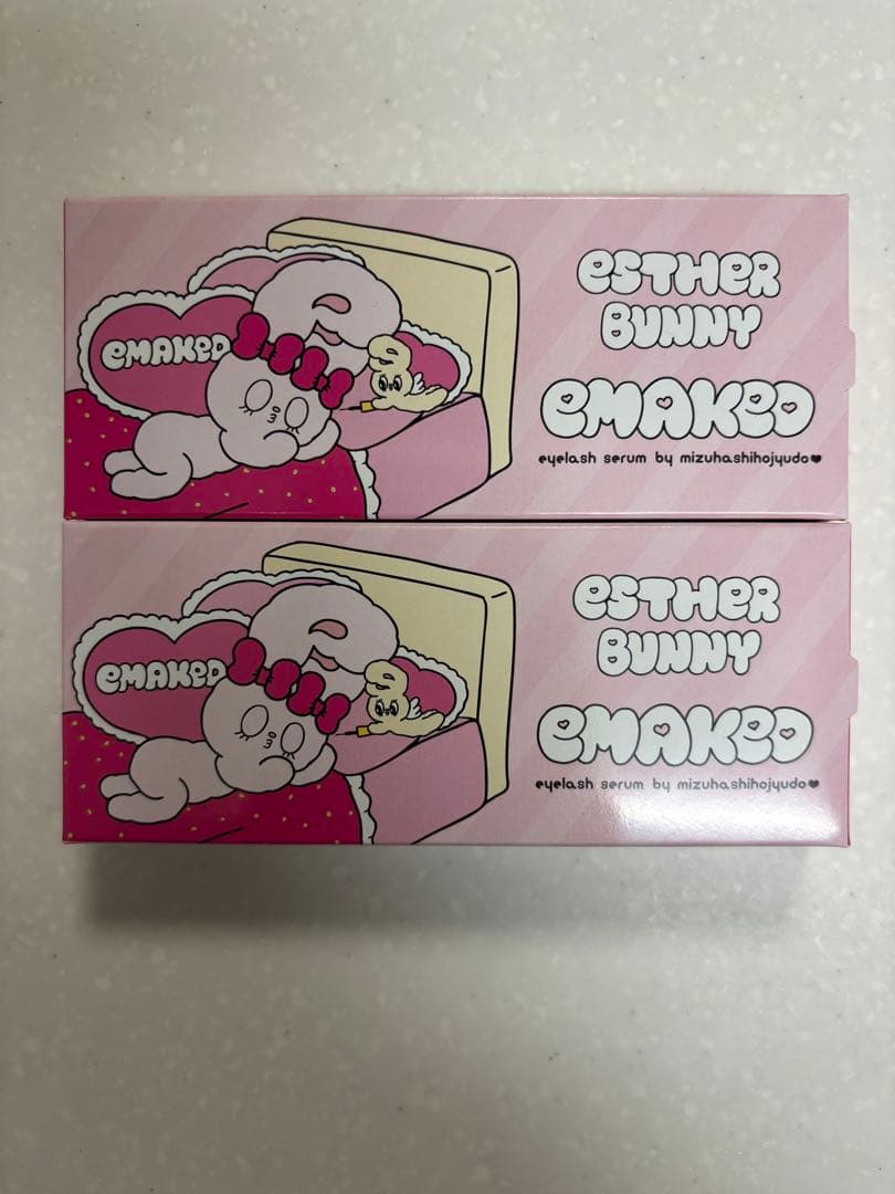 EMAKED まつげ美容液 by 水橋保寿堂製薬