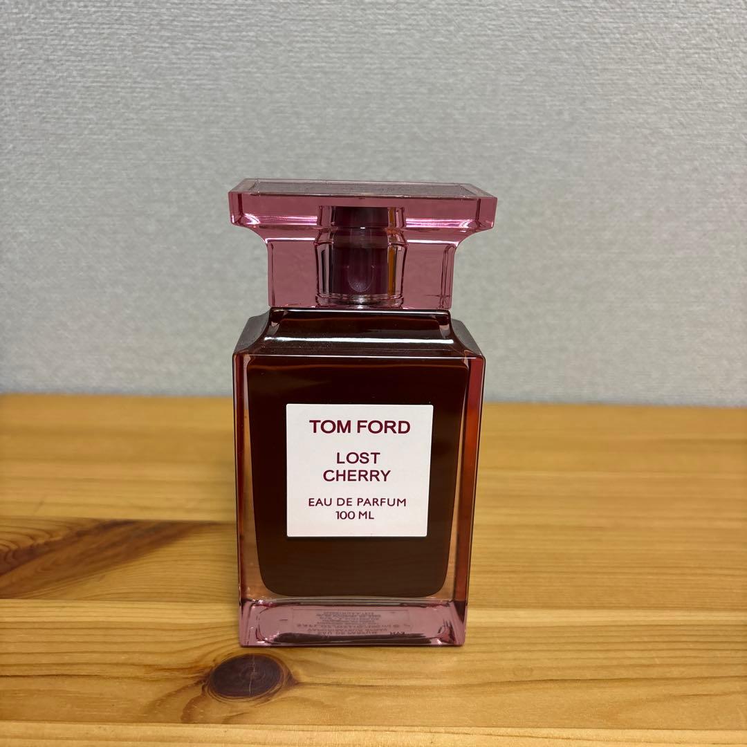 香水(女性用) TOM FORD LOST CHERRY 100 ML