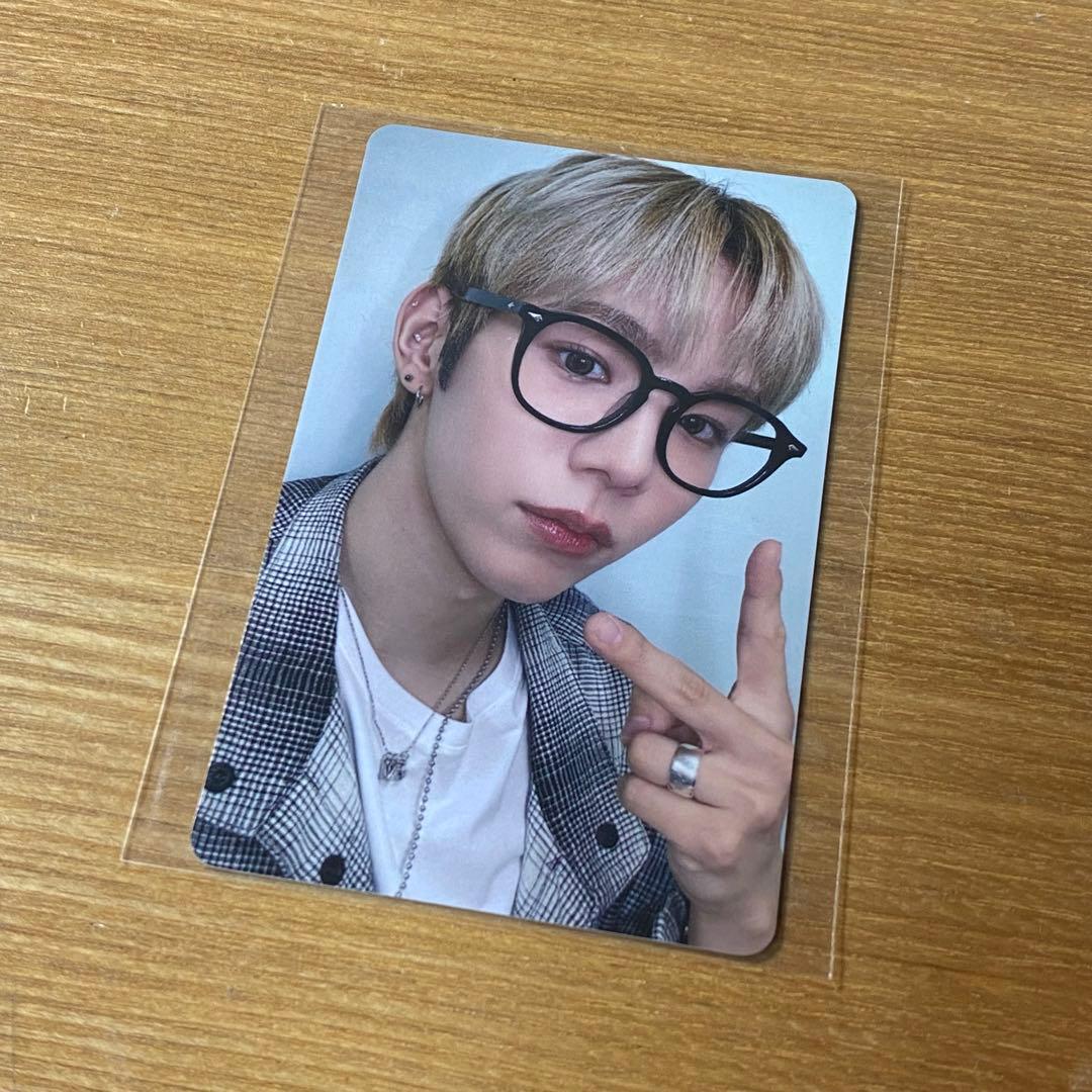 RIIZE ペンミ 来日記念 UMS ユニバ ラキドロ ショウタロウ トレカ