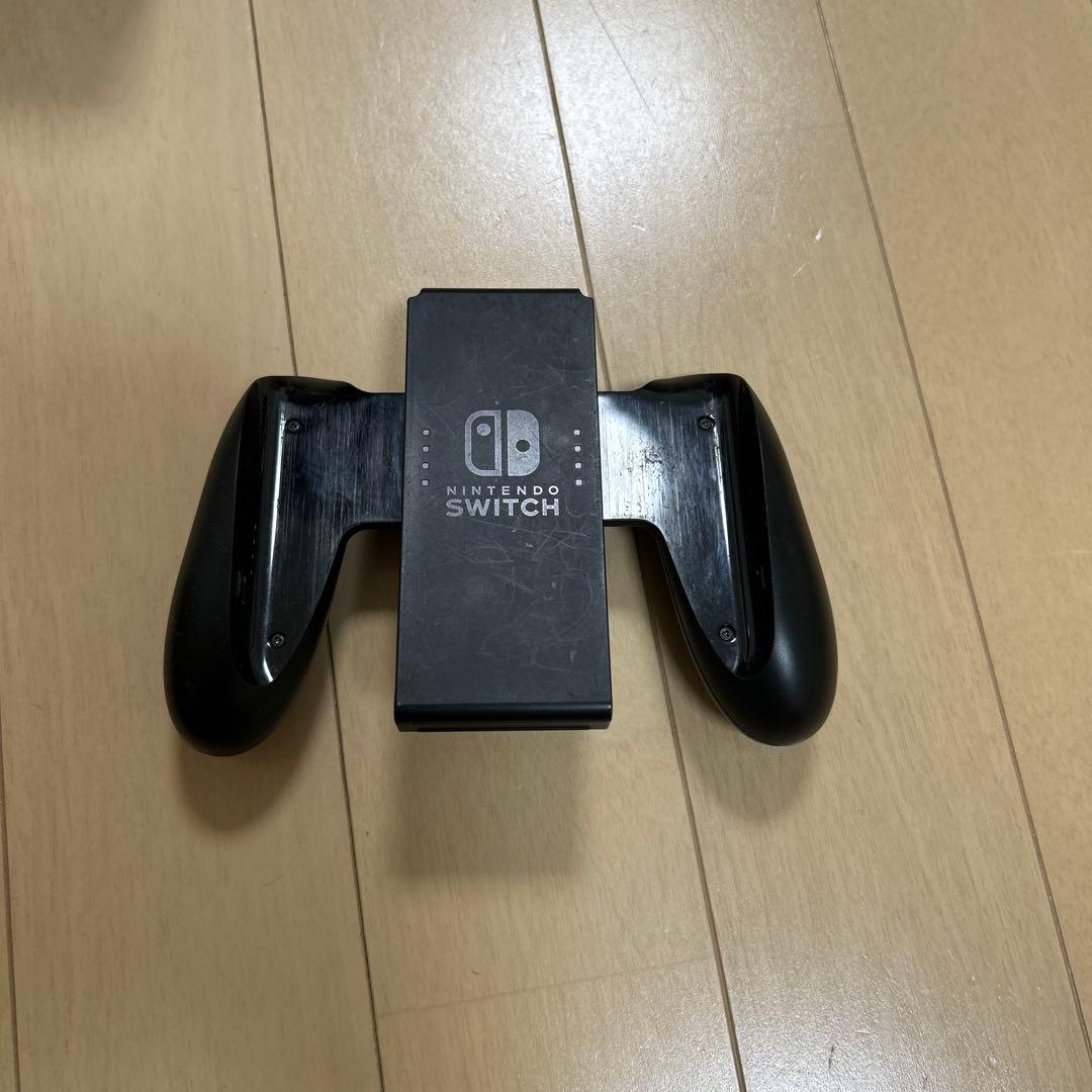 Nintendo Switch本体　付属品全てあり　動作確認済　状態良好