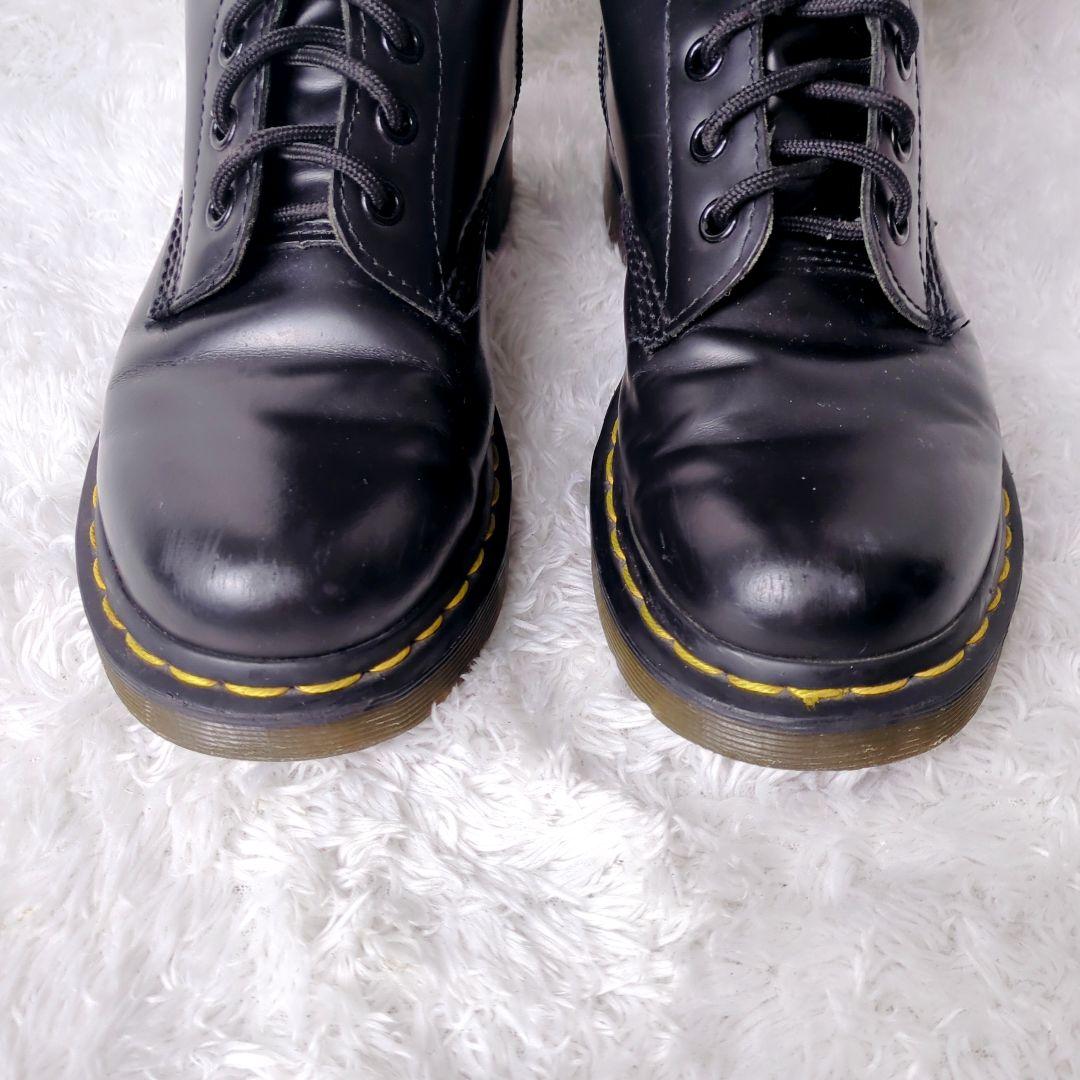 希少 入手困難　ドクターマーチン １２２７０ ２０ホール　サイドジップ