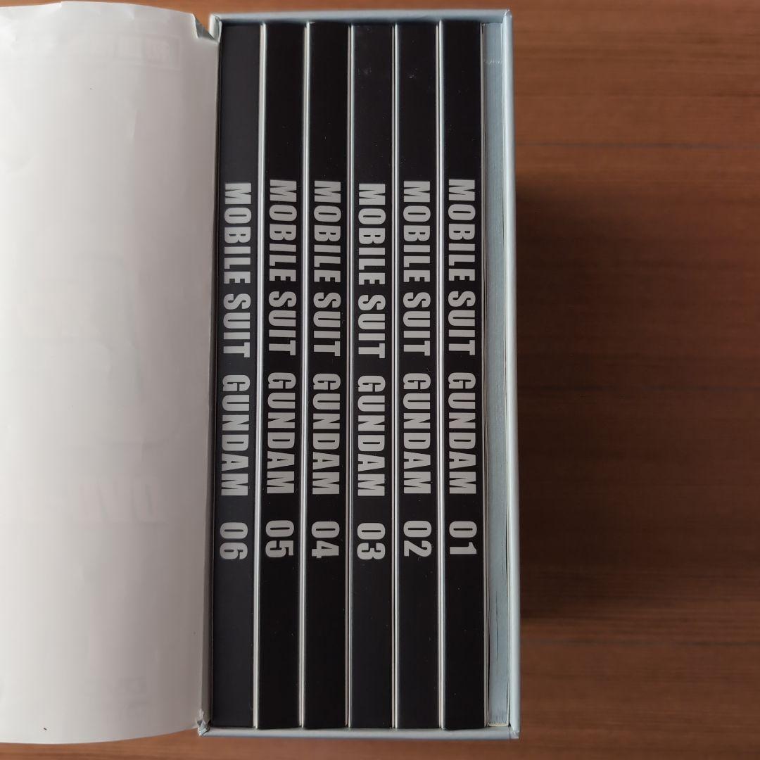 機動戦士ガンダムDVD-BOX1.2