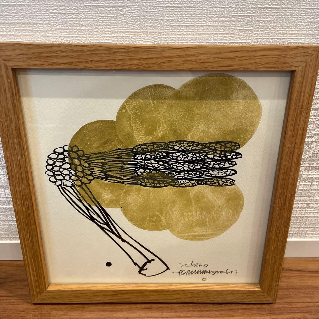 山口一郎さんHANA 原画