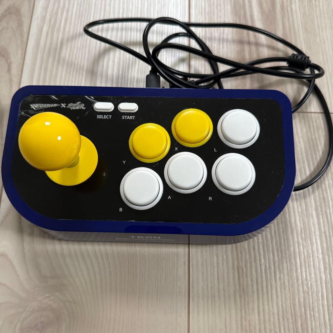 カプコンレトロステーション&fight stickセット