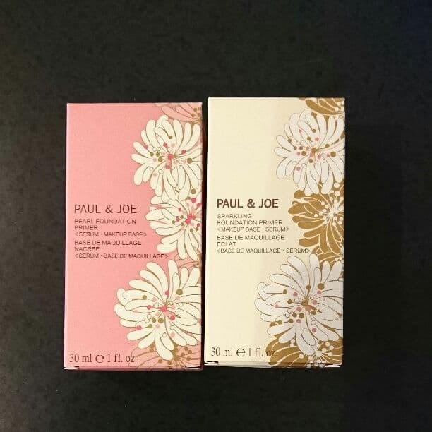 ポール&ジョー プライマーセット