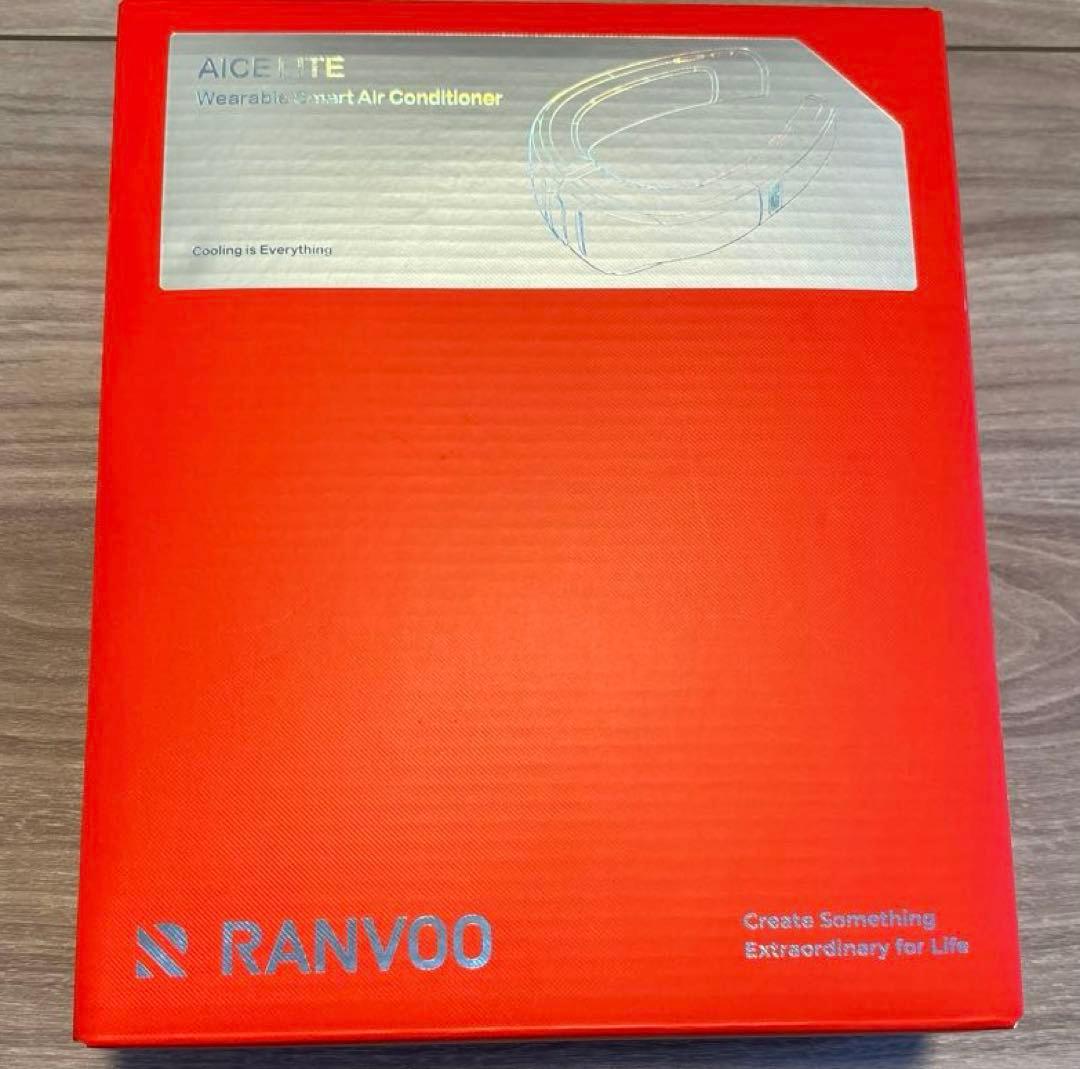 RANVOO AICE LITE スノーホワイト 2024