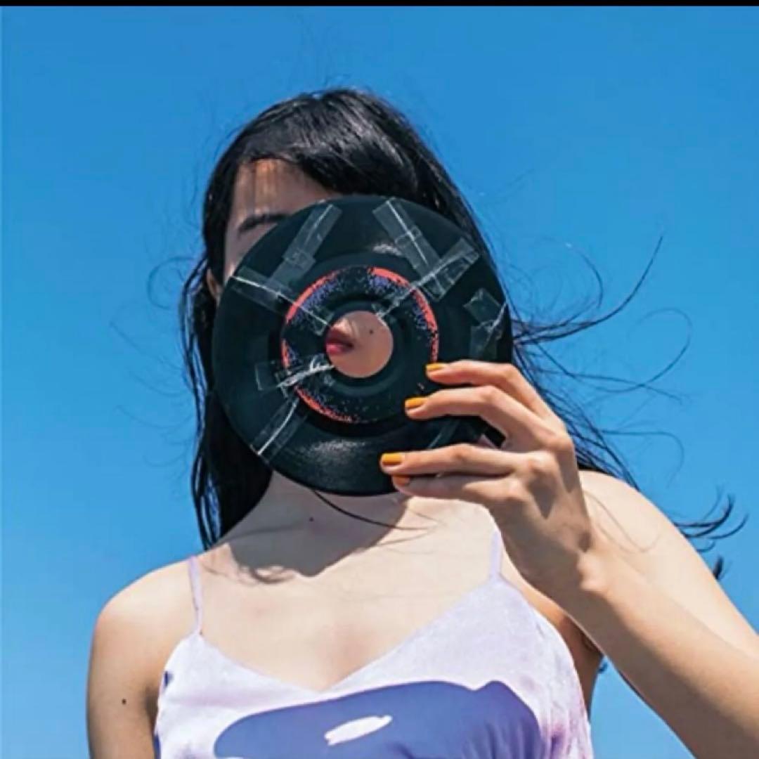 新品未開封　あいみょん メガジャケ付 7インチレコード 君はロックを聴かない