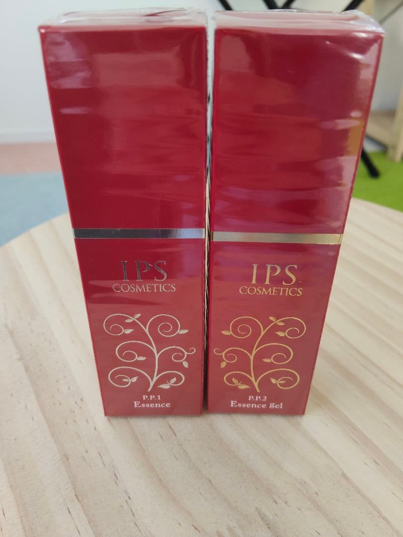 IPS COSMETICS エッセンスセット