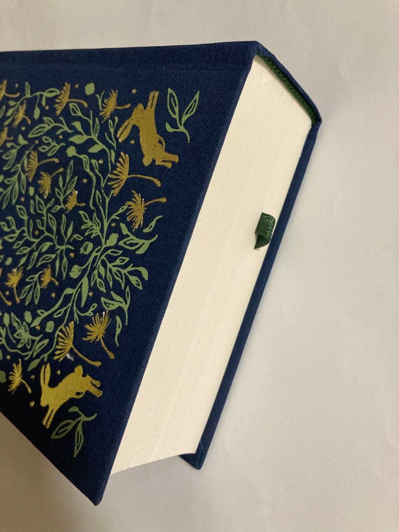 【レア洋書】 WATERSHIP DOWN 布張りハードカバー