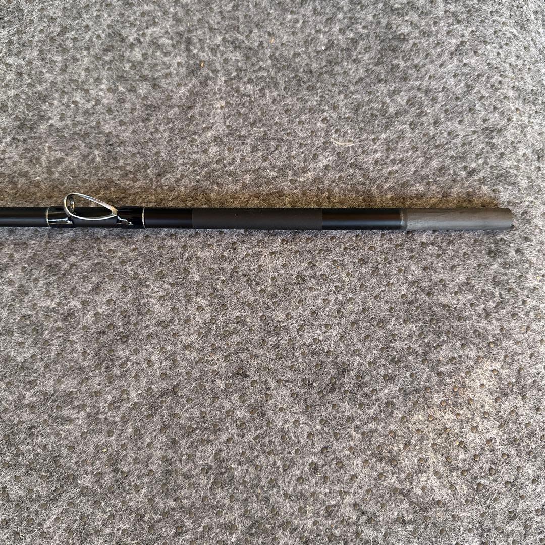 アルファタックル　海人　墨烏賊(スミイカ)210 2ピース