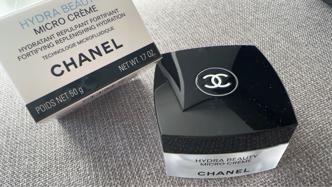 新品未使用CHANELイドゥラビューティーマイクロクリーム50g