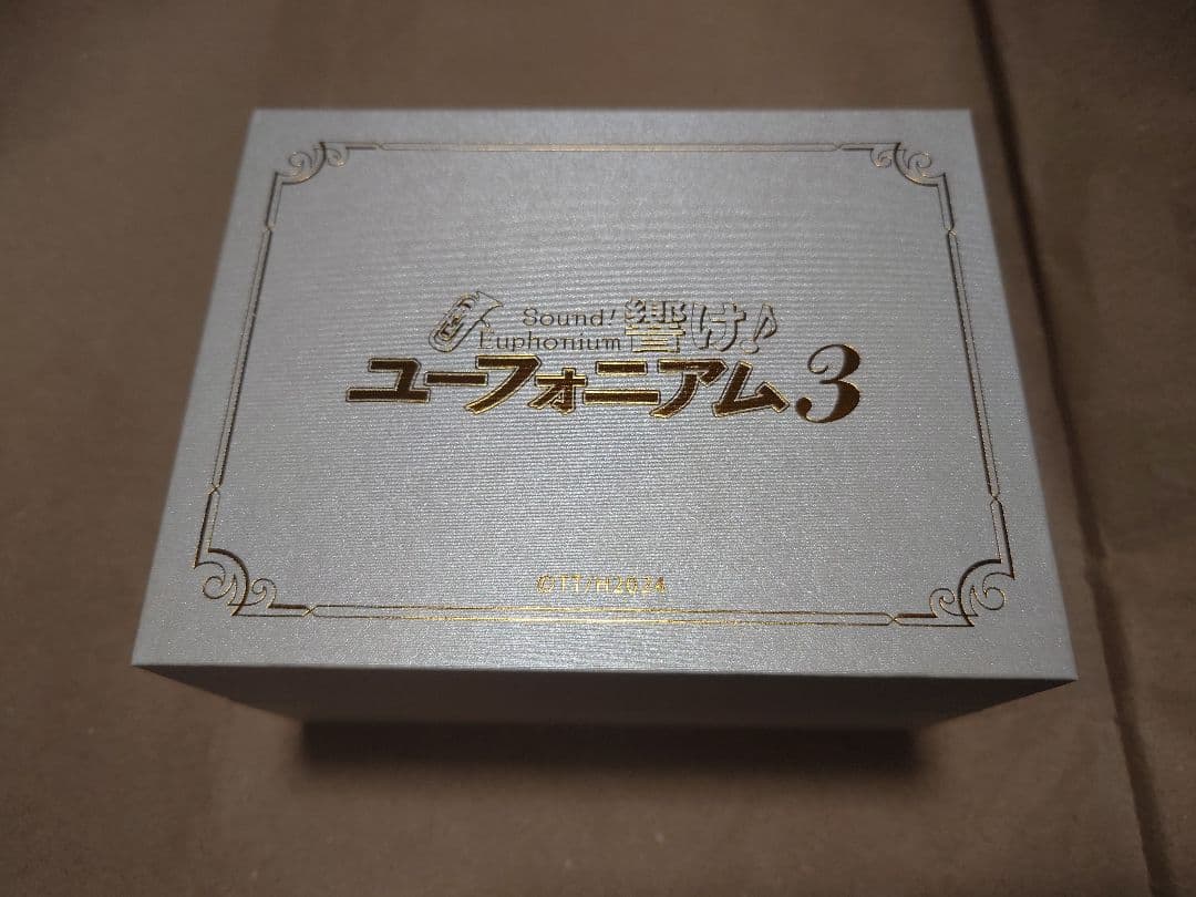 響け！ユーフォニアム3 × セイコーコラボウオッチ