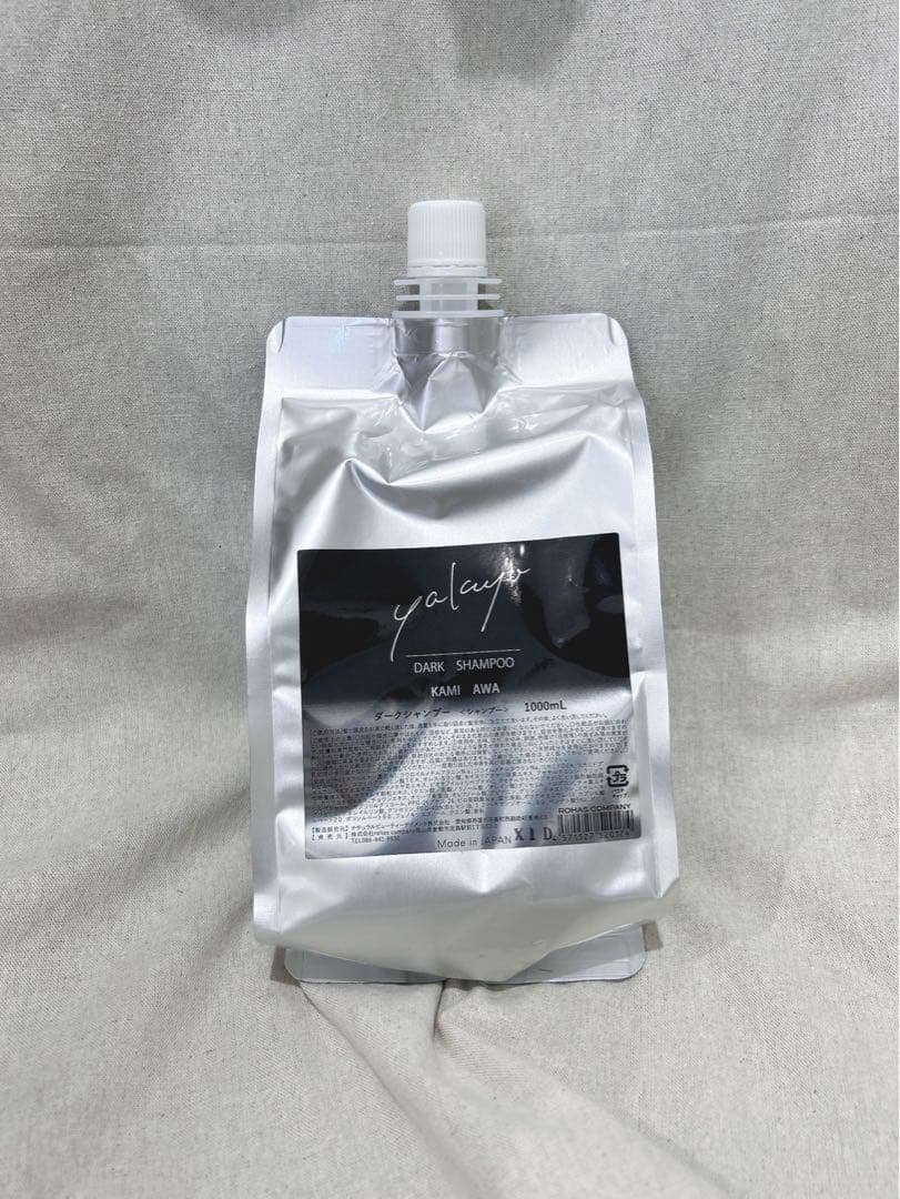 ヤクジョ ダークシャンプー 1000ml