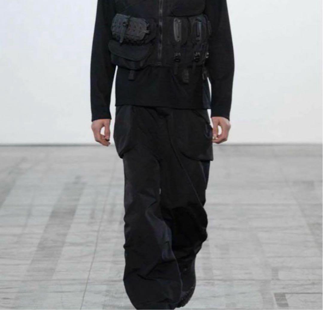 junya watanabe 23aw カーゴ　Cargo Trousers