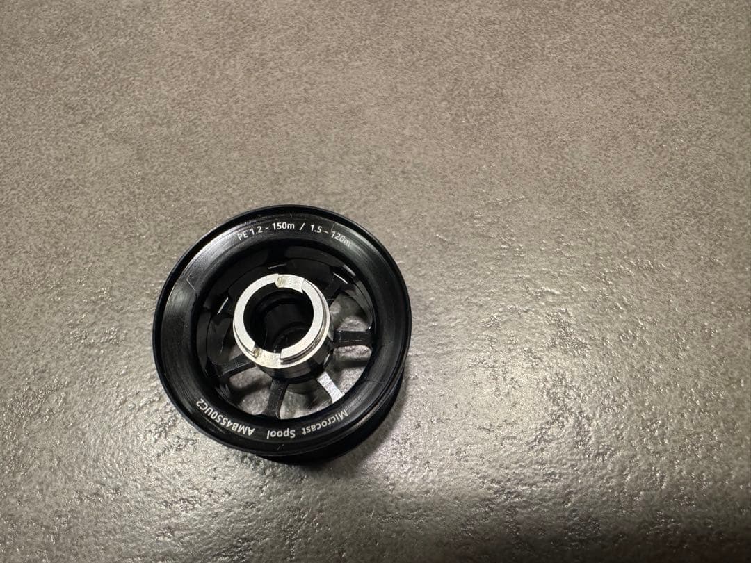 ケ*ロ様 アブ　アンバサダー4600 スプール