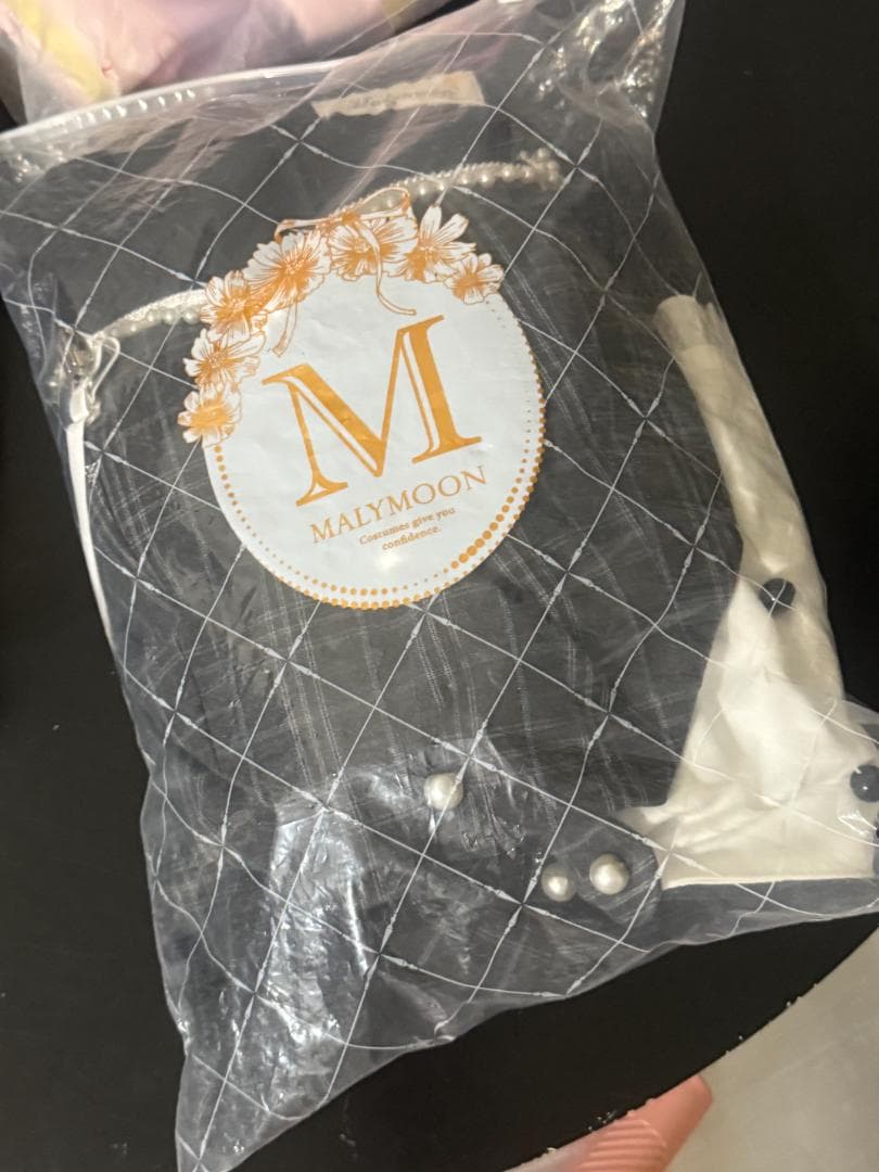 マリームーン コスプレ マスキュリンバニー スーツ