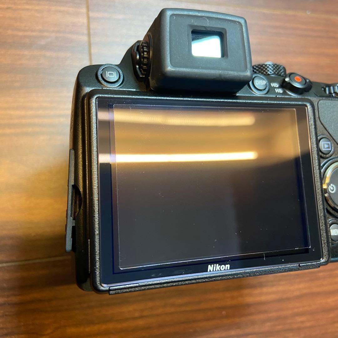 Nikon coolpix P100 デジカメ ほぼ新品 4896