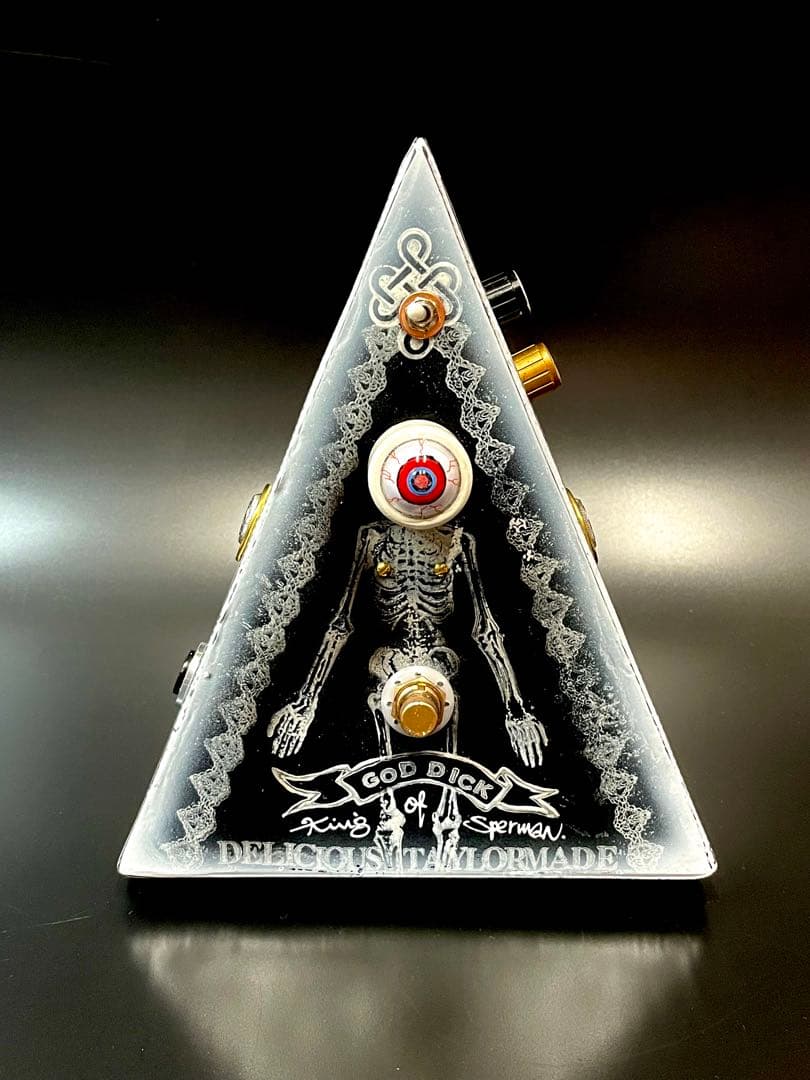 DeliciousTaylormade GODDICK ブラックアンティグア