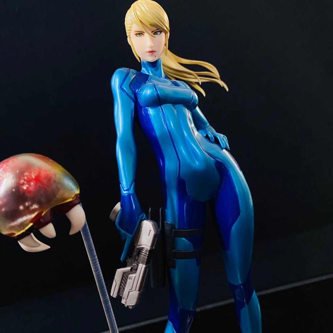 マックスファクトリー メトロイド アザーエム サムス・アラン ゼロスーツver.