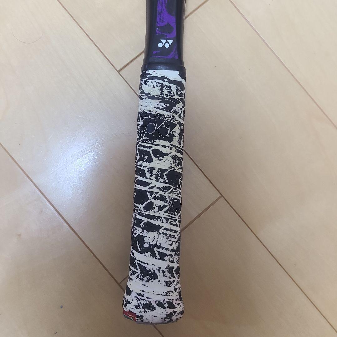 YONEX GEOBREAK 80S ラケットとケース 紫