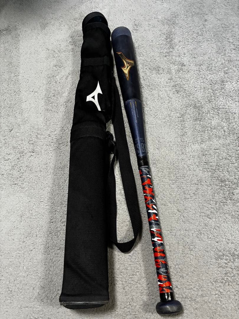 Mizuno BEYOND MAX LEGACY 軟式バット　少年用