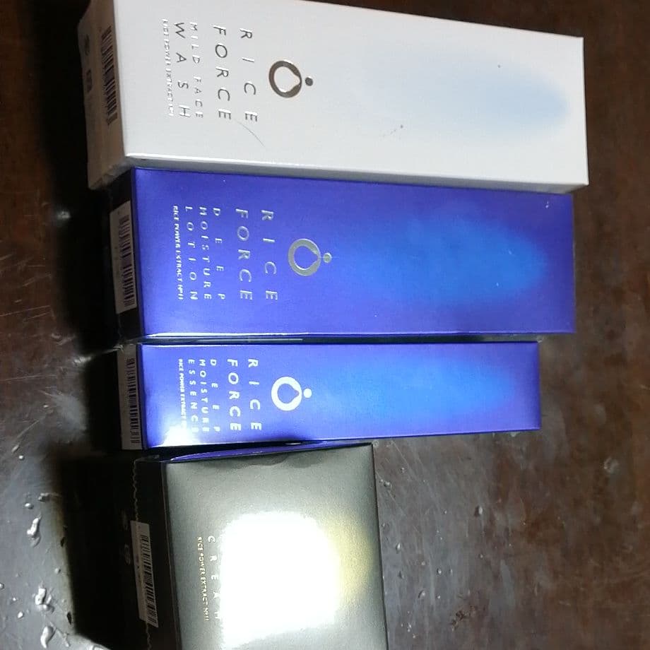 ライスフォースパーフェクトセット