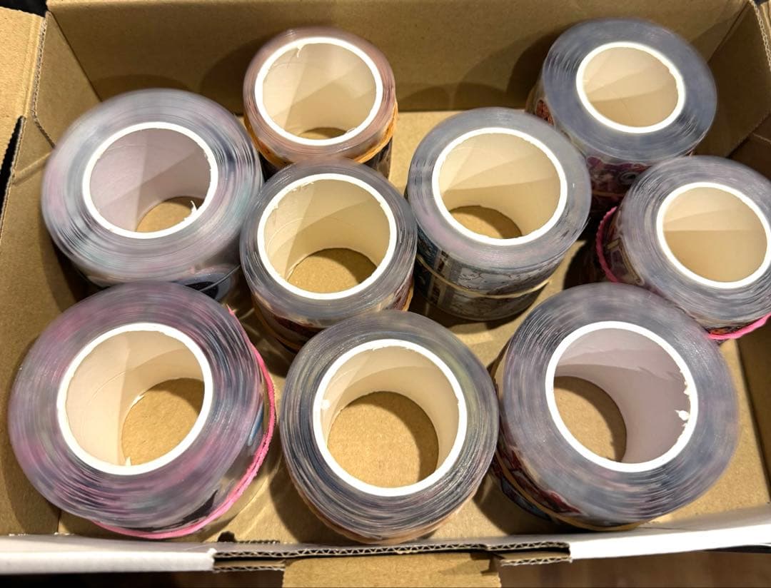 ୨*)様 アメステロールシールセット♡