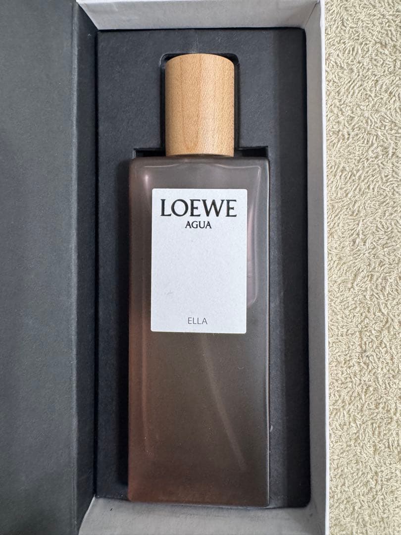 ロエベ アグア エジャ オードゥトワレ 50ml