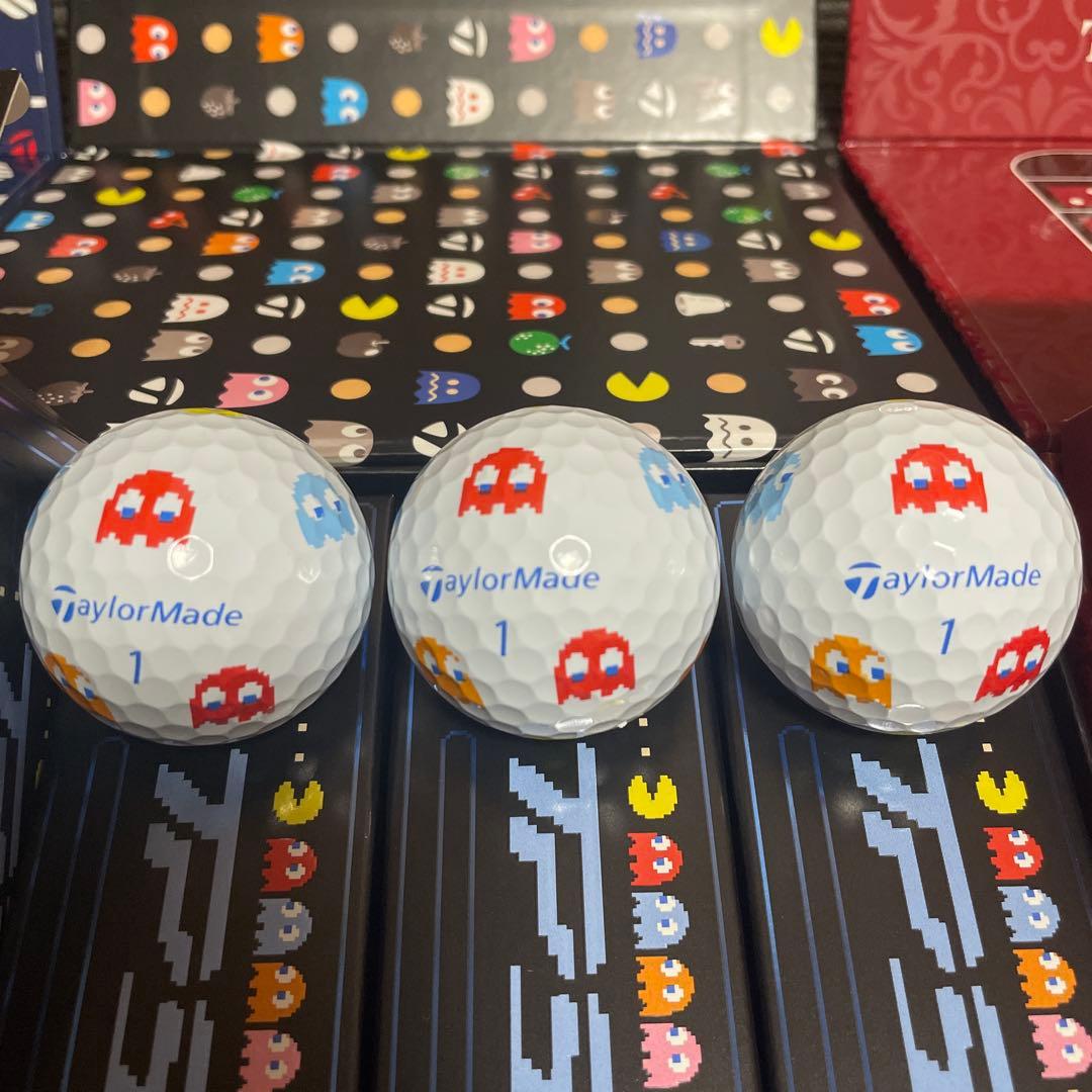 TaylorMade TP5 TP5x pix限定品ゴルフボール 全100球
