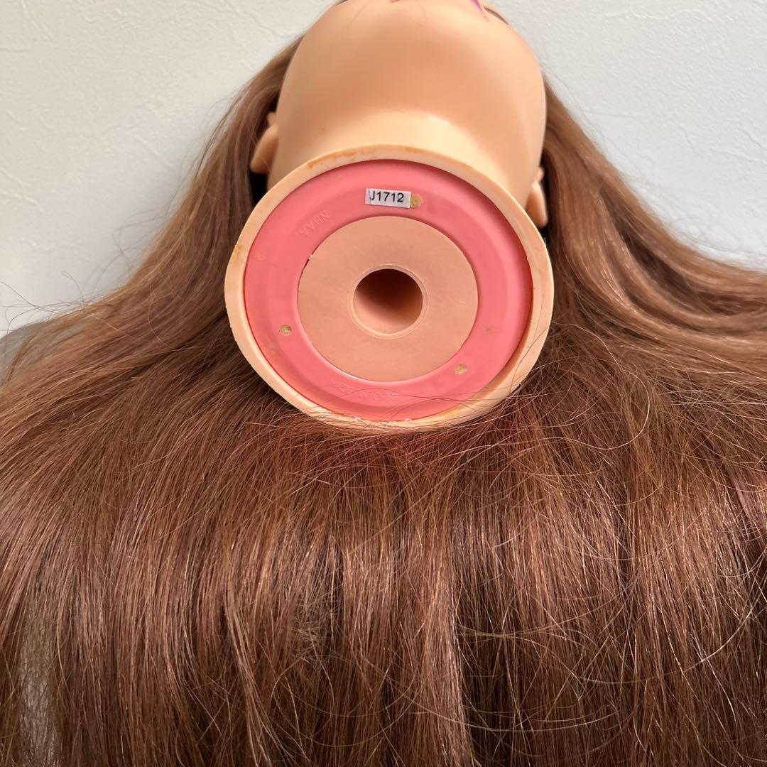 NBAA アップ用ウィッグ　NB-WU2 人毛100%