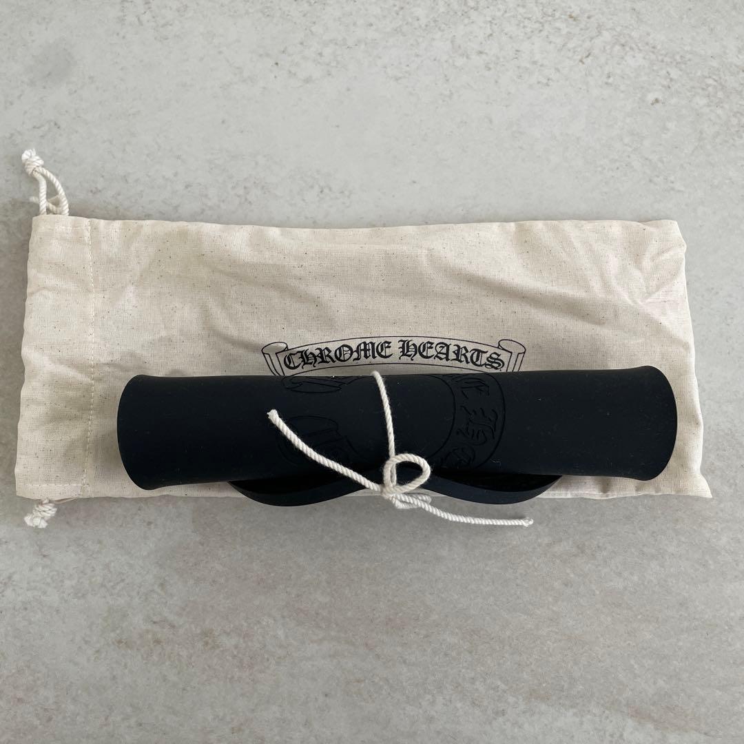 新品未開封　レア 希少クロムハーツ ラバーパッド