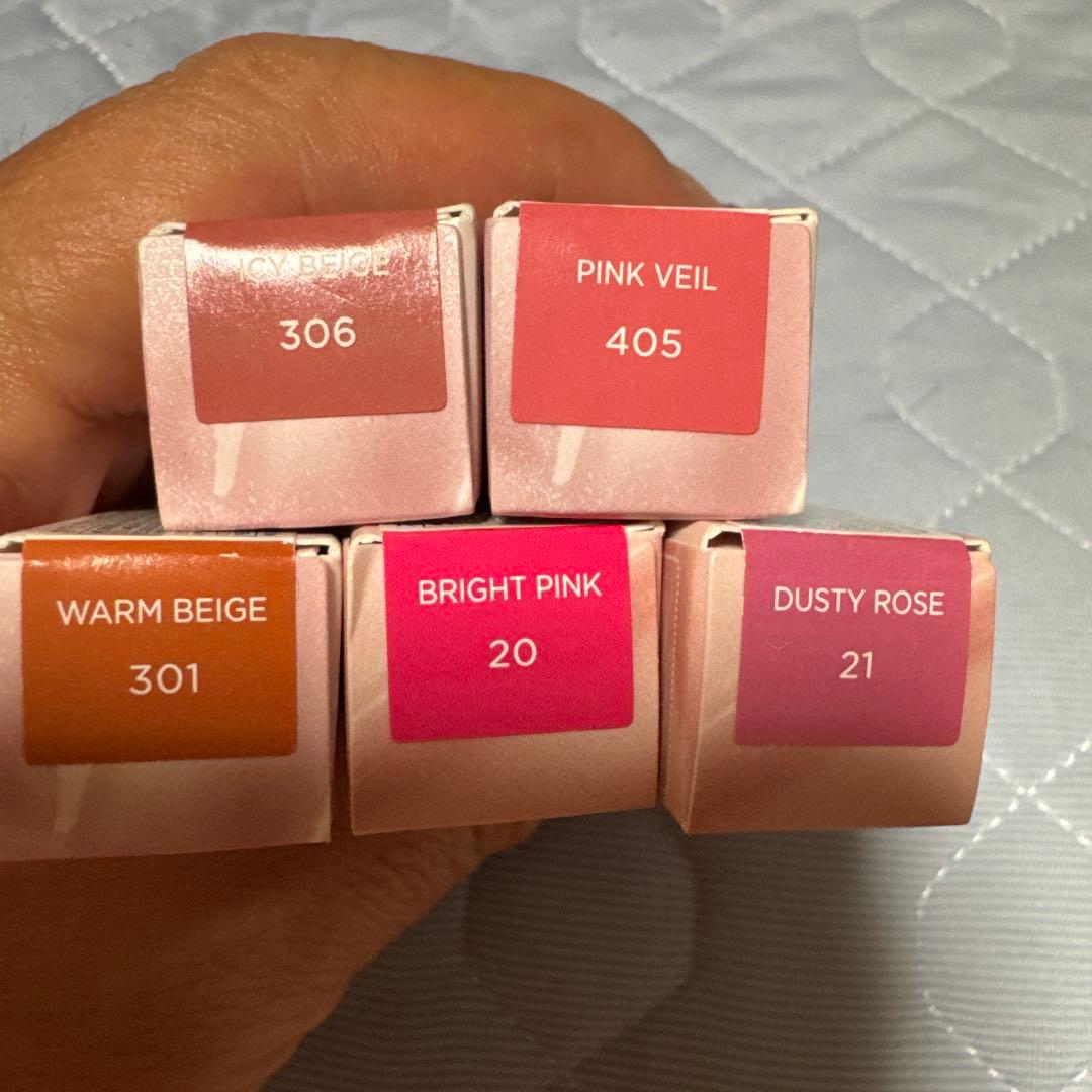 オペラ グロウリップティント＆リップティントN 5本セット 限定新色あり