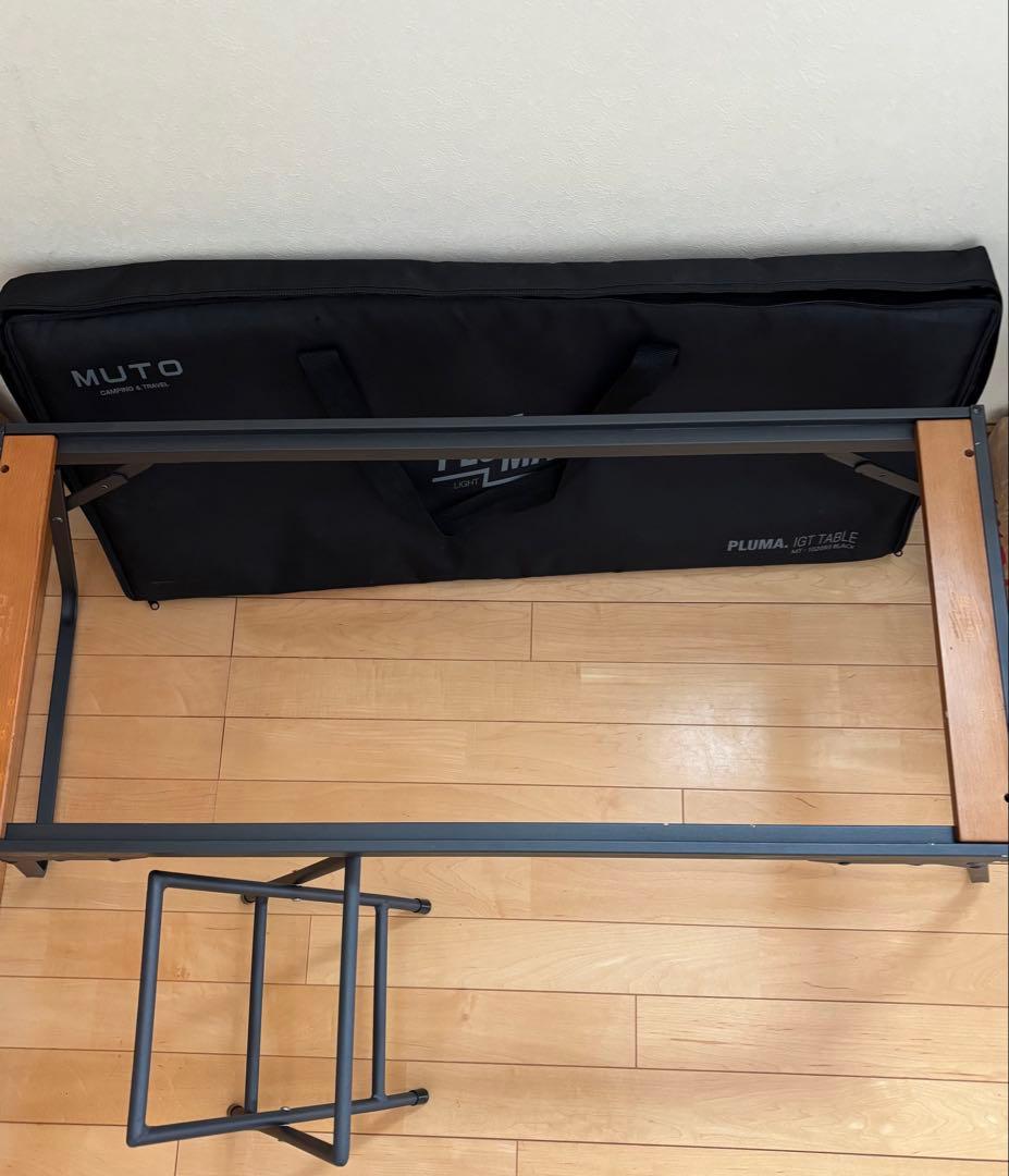 プルマ　igtテーブル