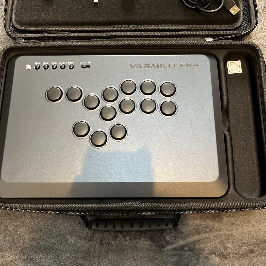 VARMILO FK2レバーレスコントローラー