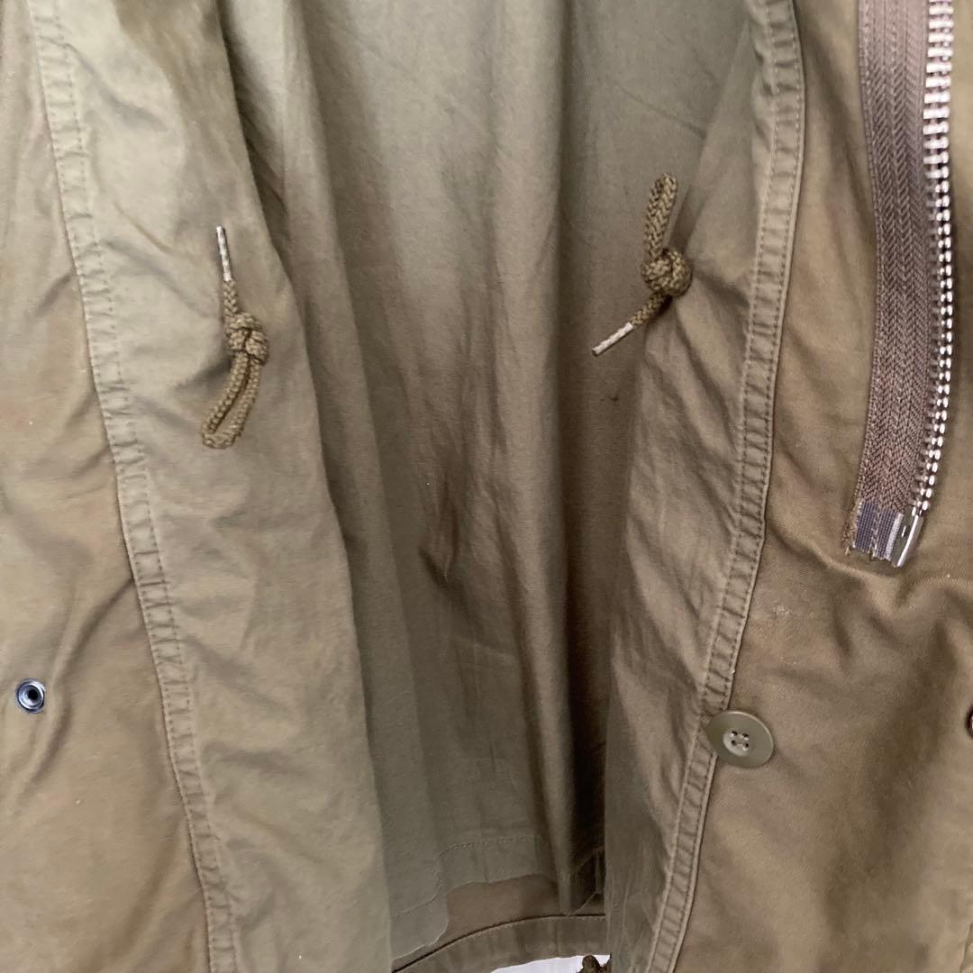 WAIPER M-65 フィールドジャケット 1STモデル