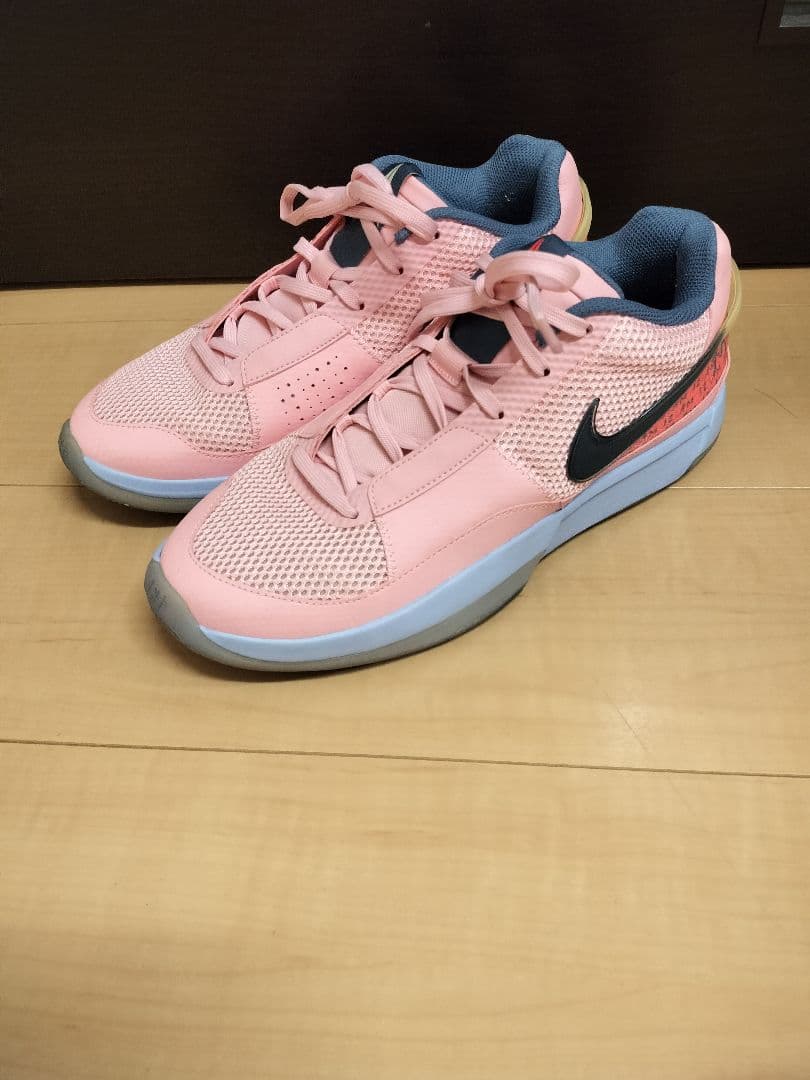 【かまきり】NIKE JA 1 'AUTOGRAPH' 28.5cm