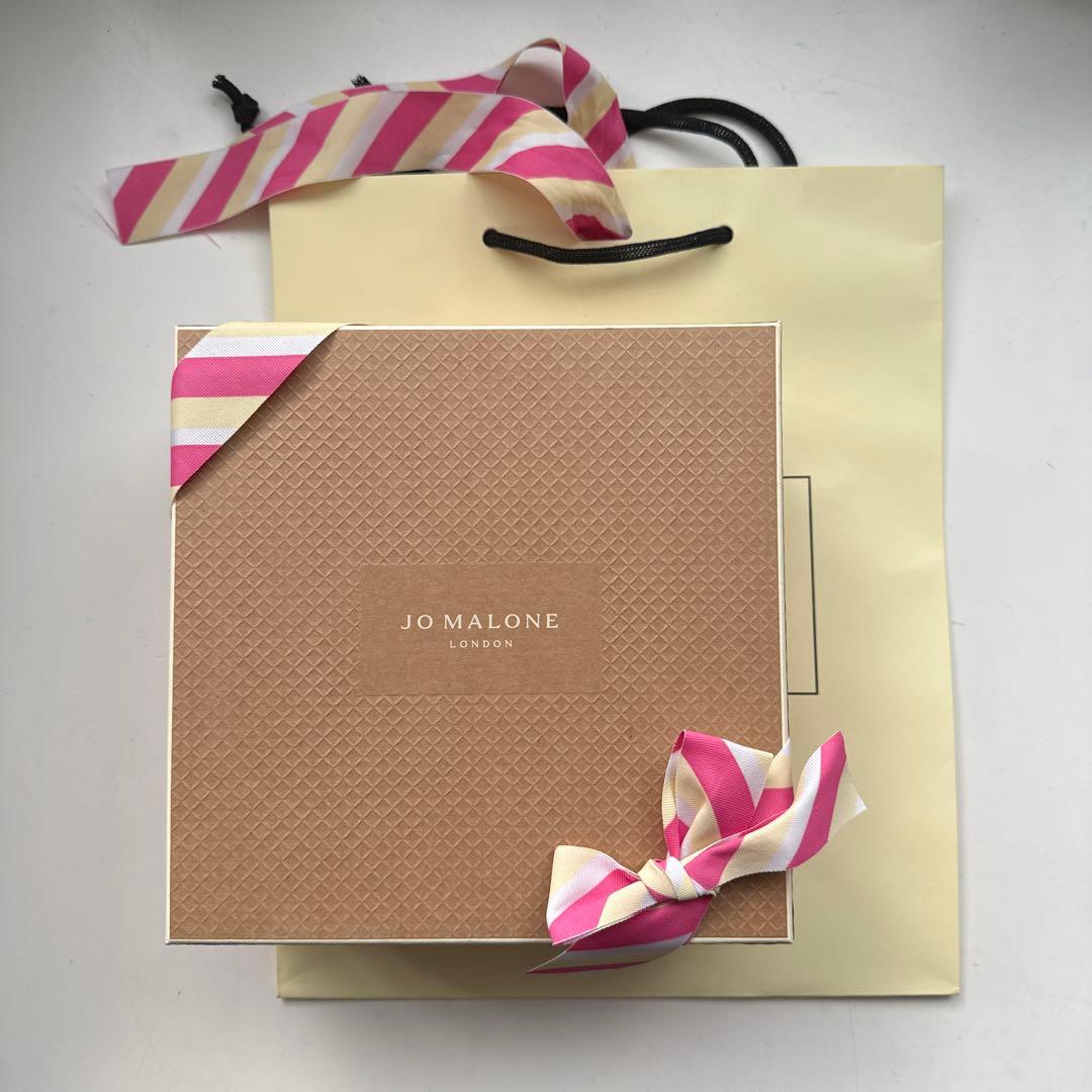 JO MALONE LONDON ラズベリーリップル コロン　限定ボックス