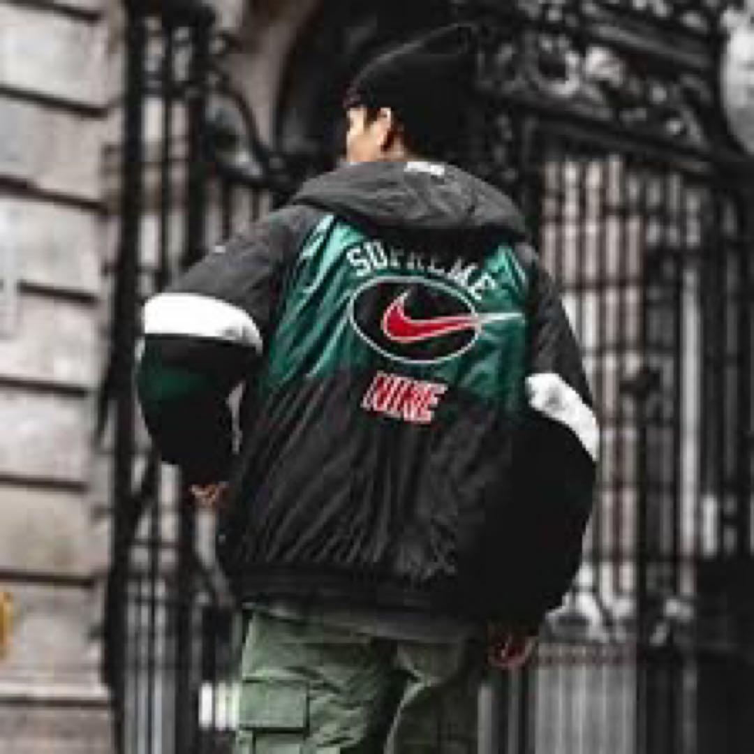 Supreme Nike Hooded Sport Jacket ジャケット M