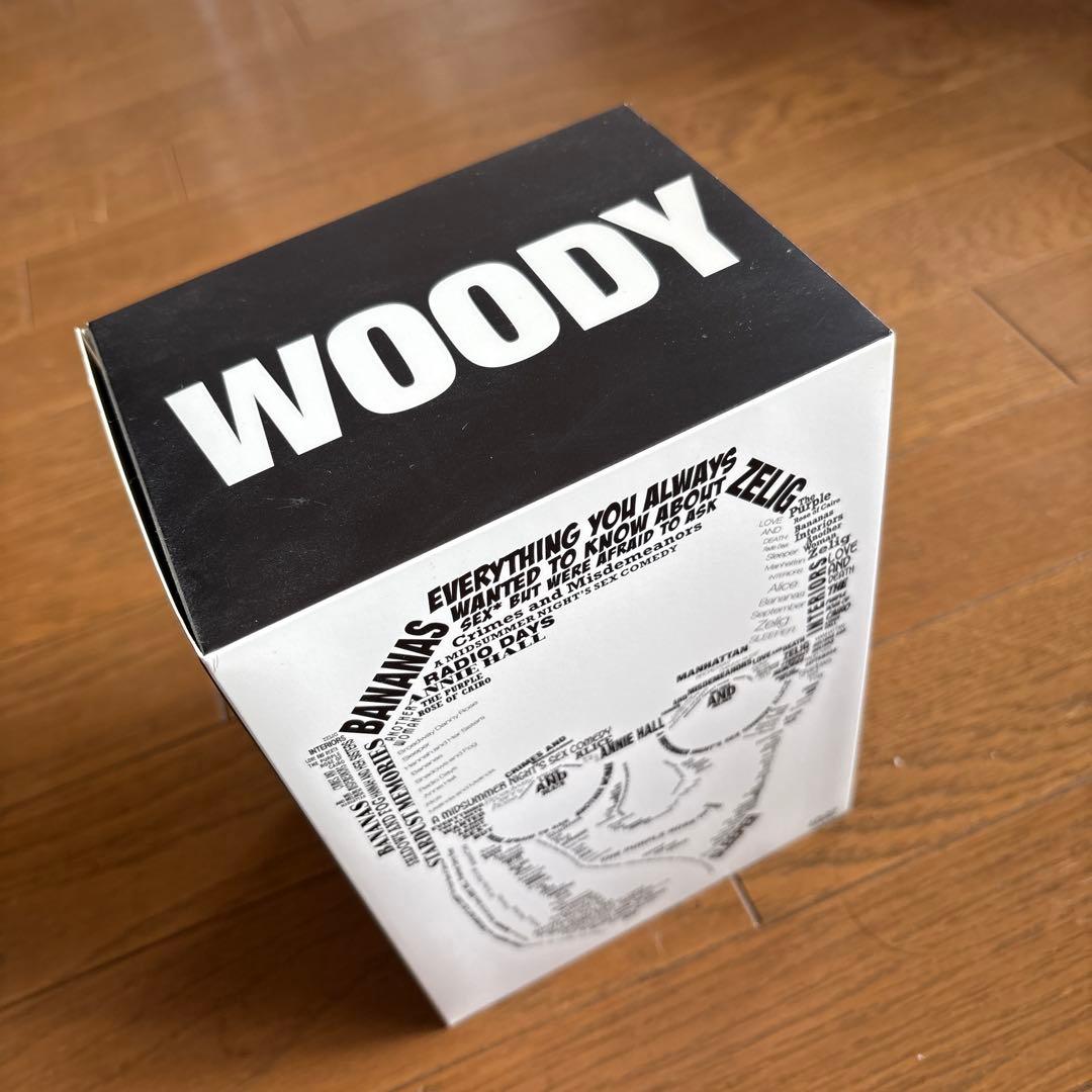 ウディ・アレン　コレクション　DVDボックス