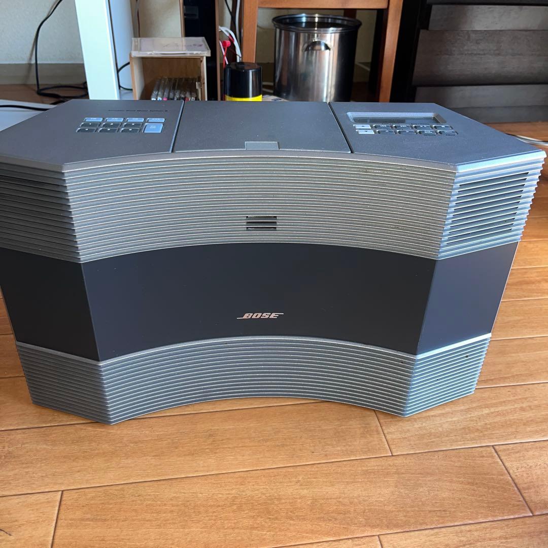 BOSE Wave Music System グレー