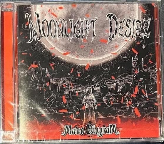 新品未開封　Mana Diagram MOONLIGHT DESIRE