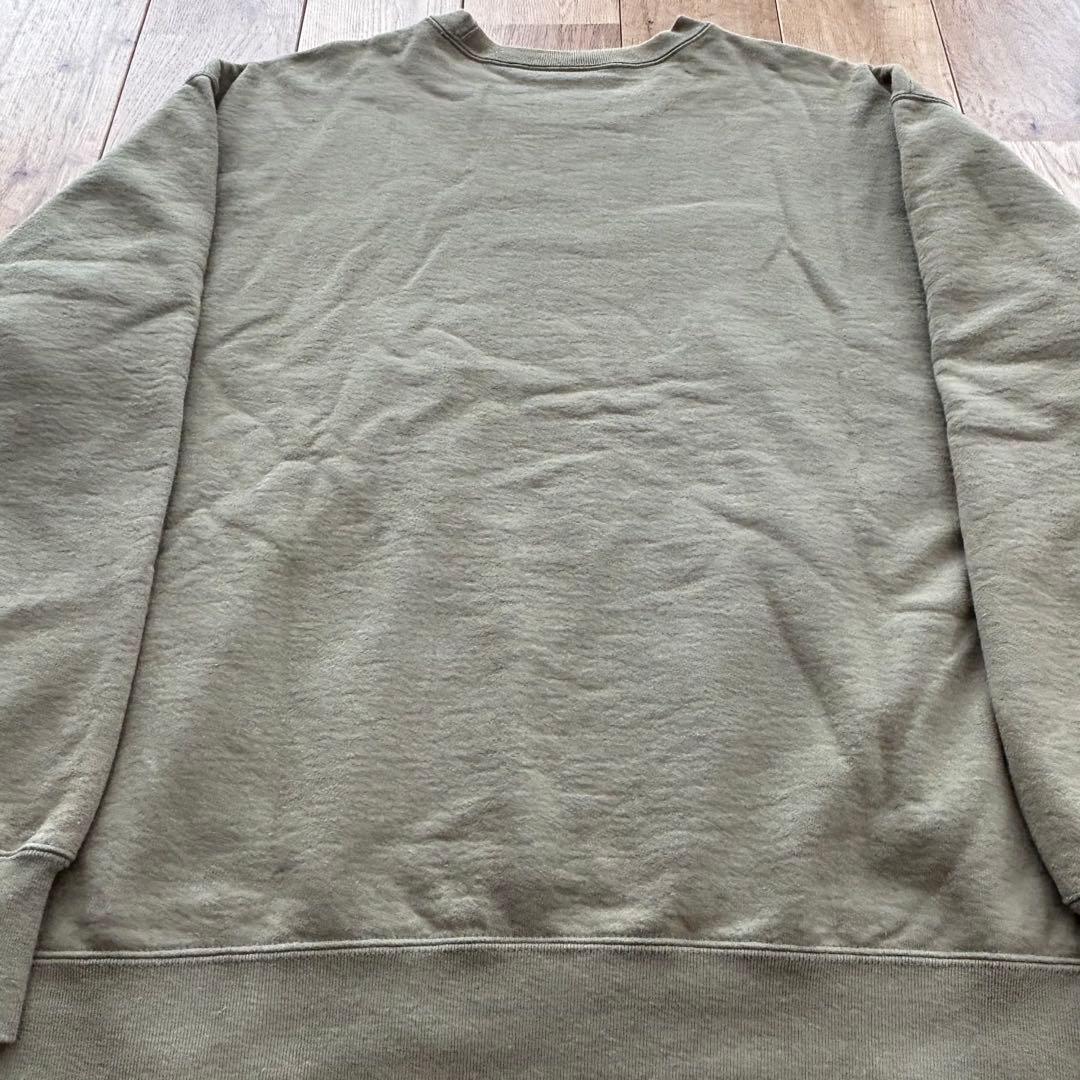 Supreme WTAPS Crewneck 21FW クルーネック トレーナー