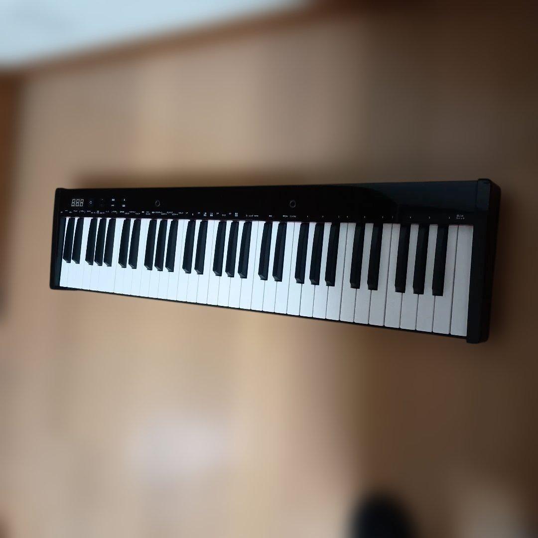 Longeye 電子ピアノ 61鍵盤