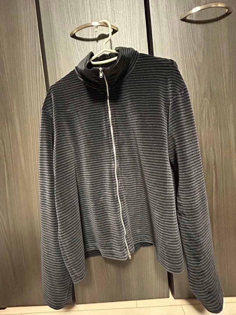 OUR LEGACY シュランケン フルジップポロ 46